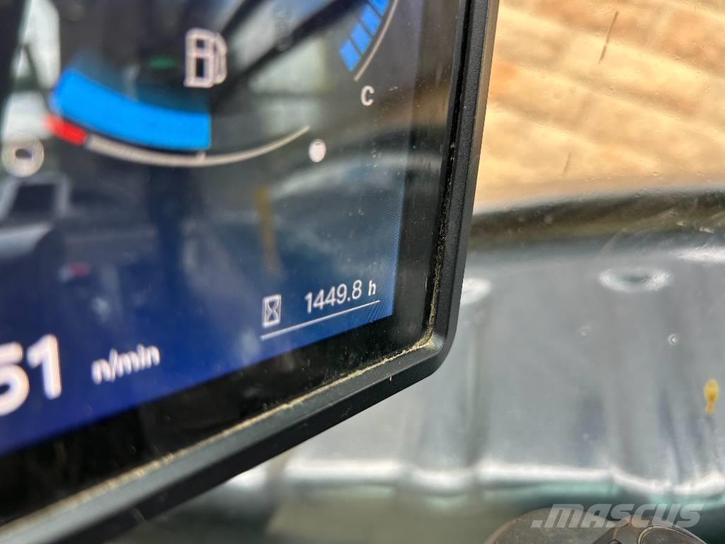 Kubota U50-4 Miniescavadeiras