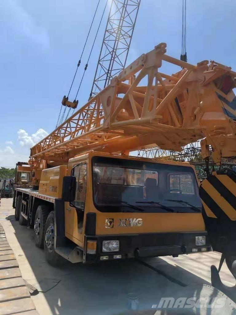 XCMG 50 Gruas de rastos