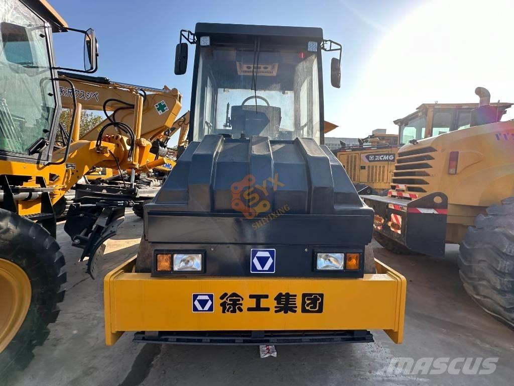 XCMG XD 103 Compactadores para terra