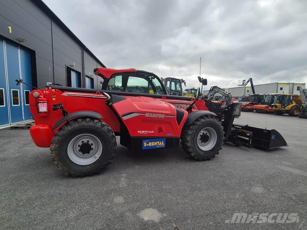 Manitou MT1840 ST5 Manipulador telescópico