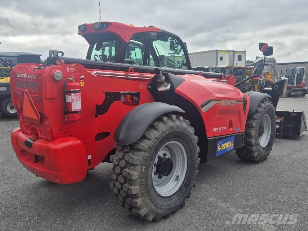 Manitou MT1840 ST5 Manipulador telescópico