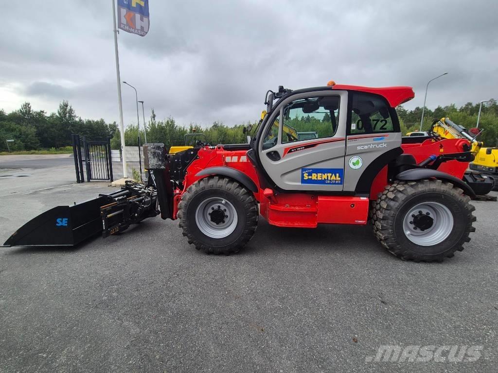 Manitou MT1840 ST5 Manipulador telescópico