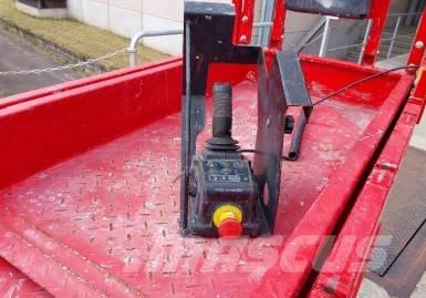 Magni ES 0807 AC Elevadores de tesoura