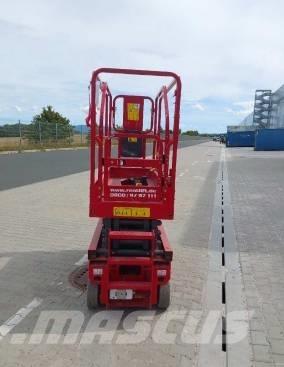 Magni ES 0807 AC Elevadores de tesoura