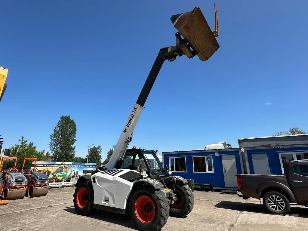 Bobcat TL 30.60 Manipulador telescópico