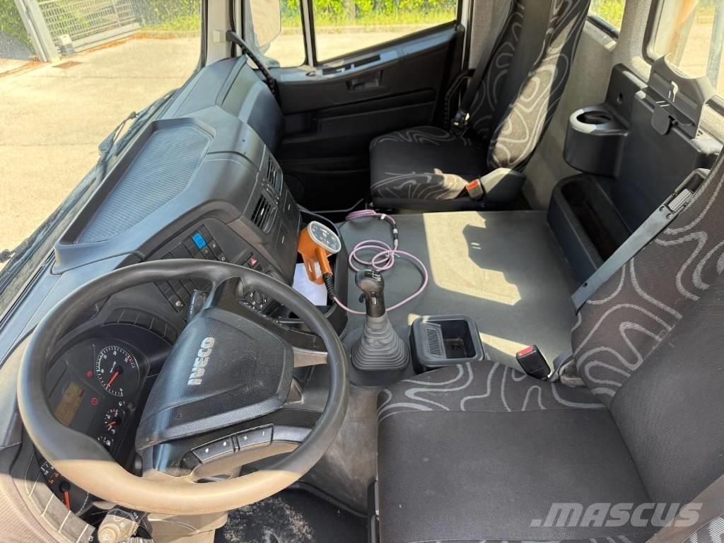 Iveco Trakker 500 Caminhões de betonagem