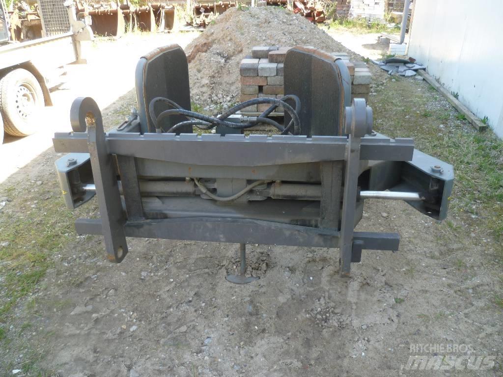Volvo L 70 H Garfos