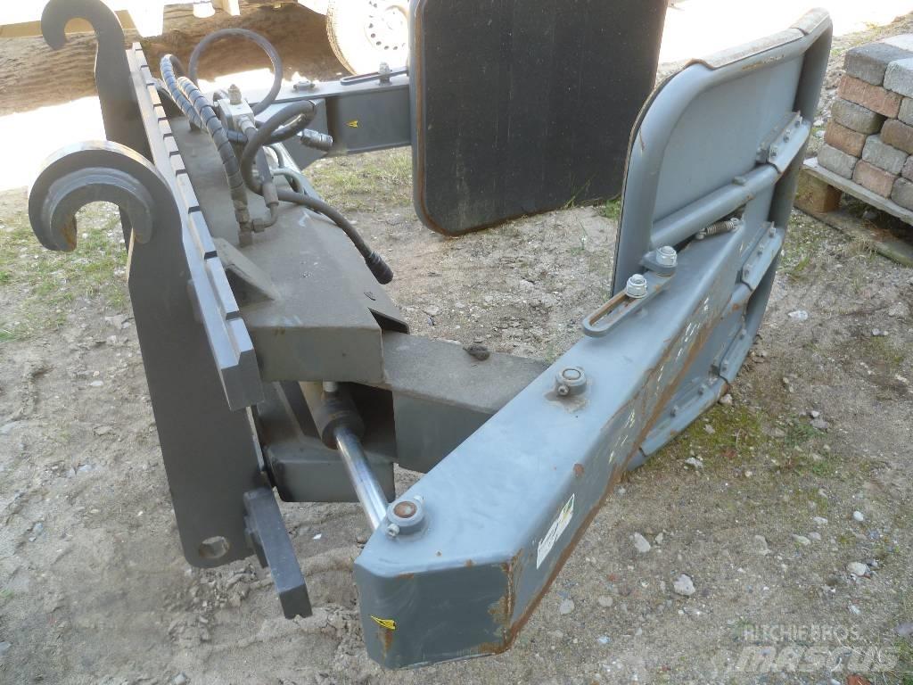 Volvo L 70 H Garfos