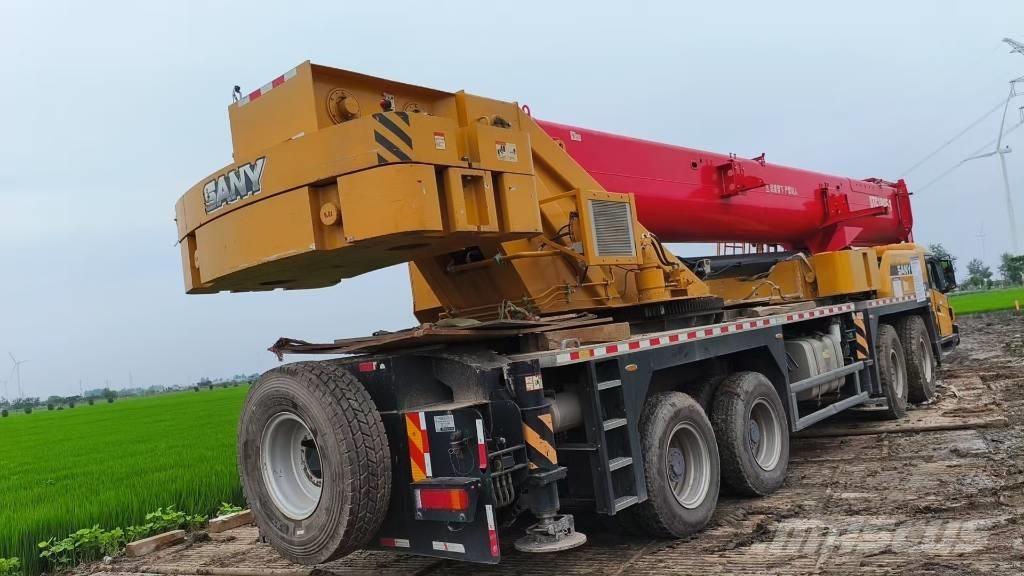 Sany STC800E5-1 Gruas Todo terreno