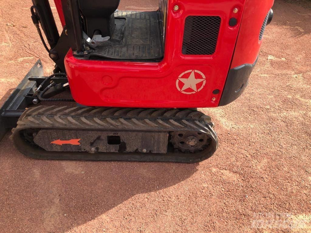 Lucla TX10 Miniescavadeiras