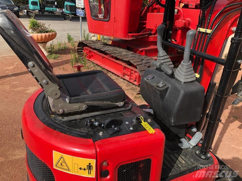 Lucla TX10 Miniescavadeiras