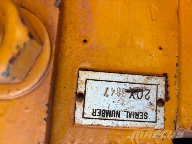 CAT D 6 D PS Dozers - Tratores rastos