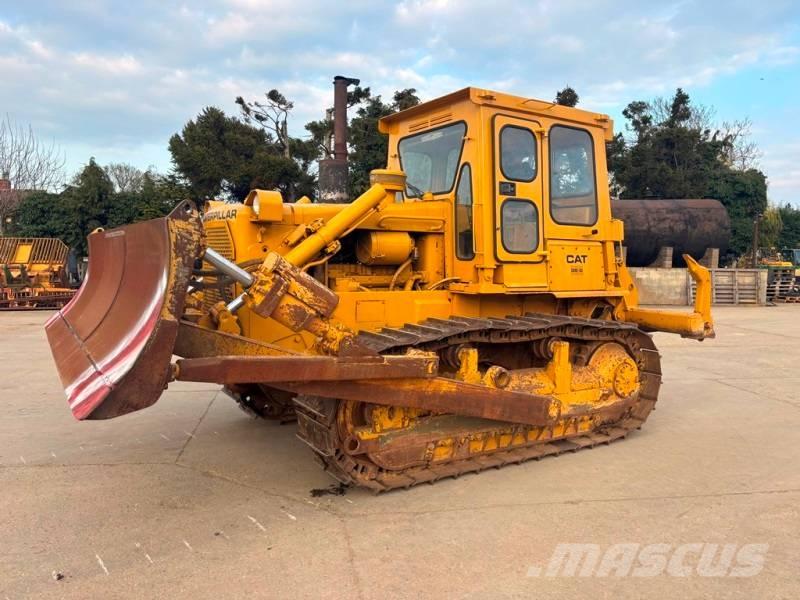 CAT D 6 D PS Dozers - Tratores rastos