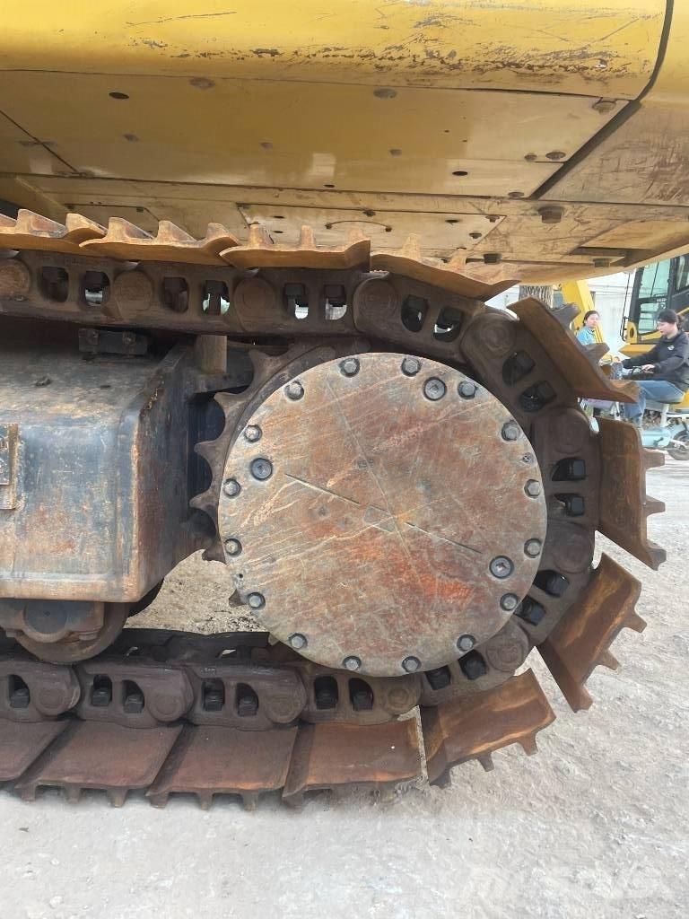 Komatsu PC 400-8 Escavadeiras de esteiras