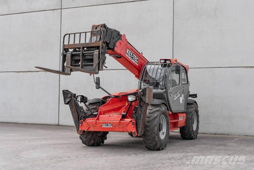 Manitou MT 1840 Manipulador telescópico