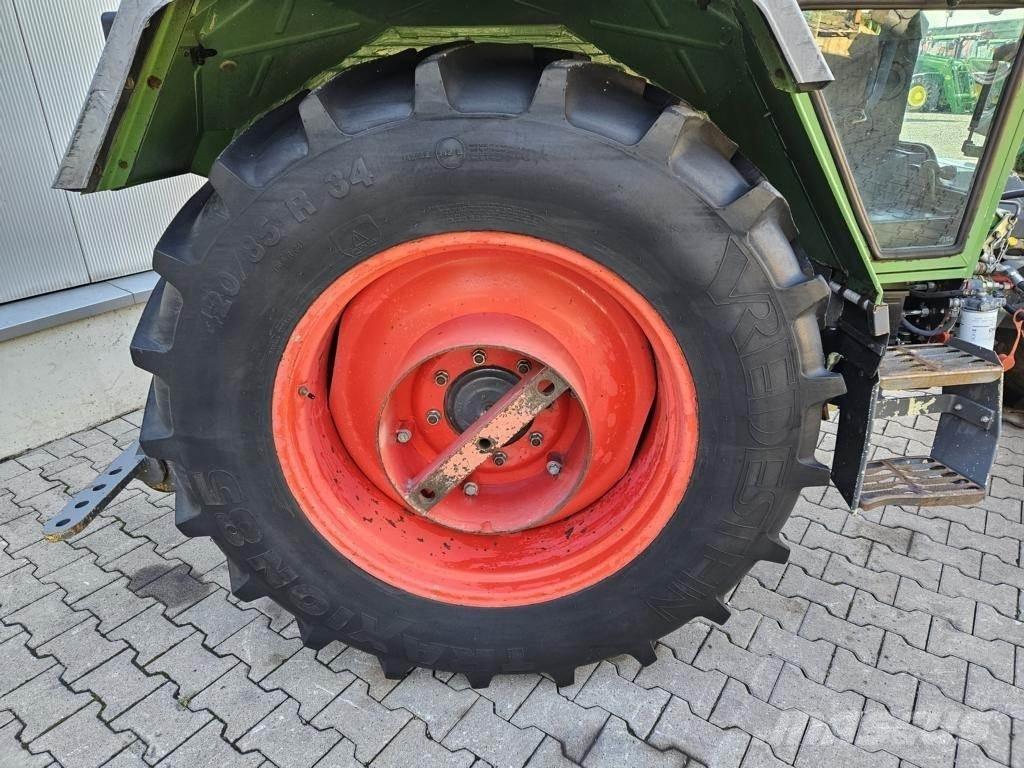 Fendt GT 380/2S Tratores Agrícolas usados