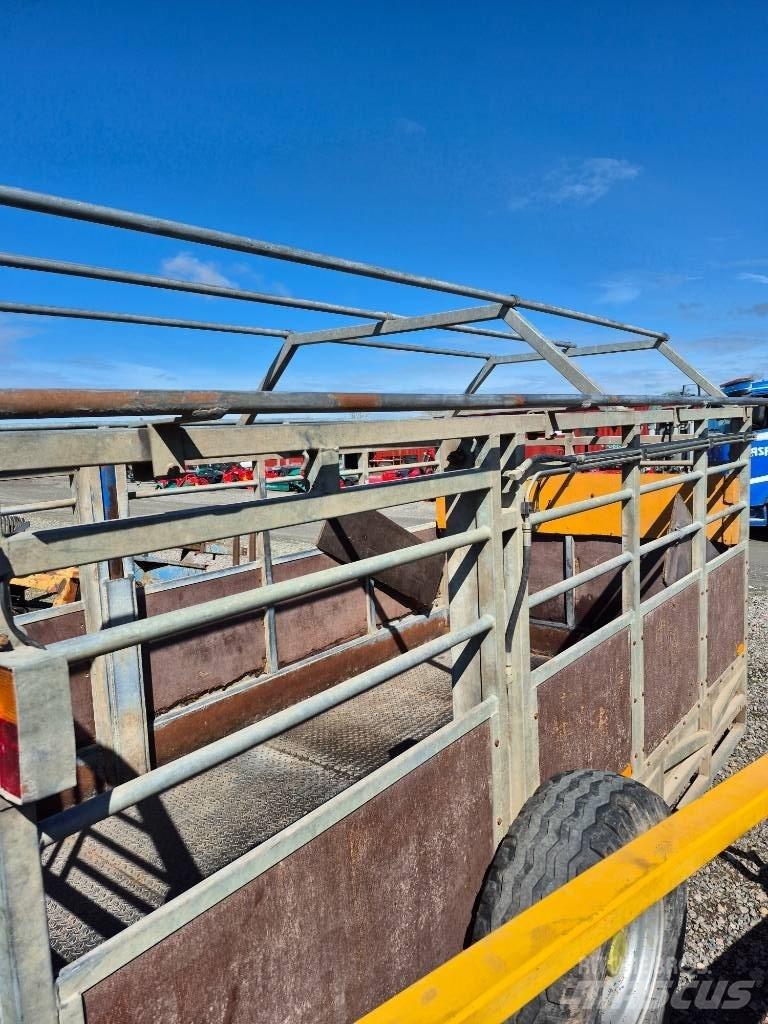 Jyfa Djurvagn Outros reboques agricolas