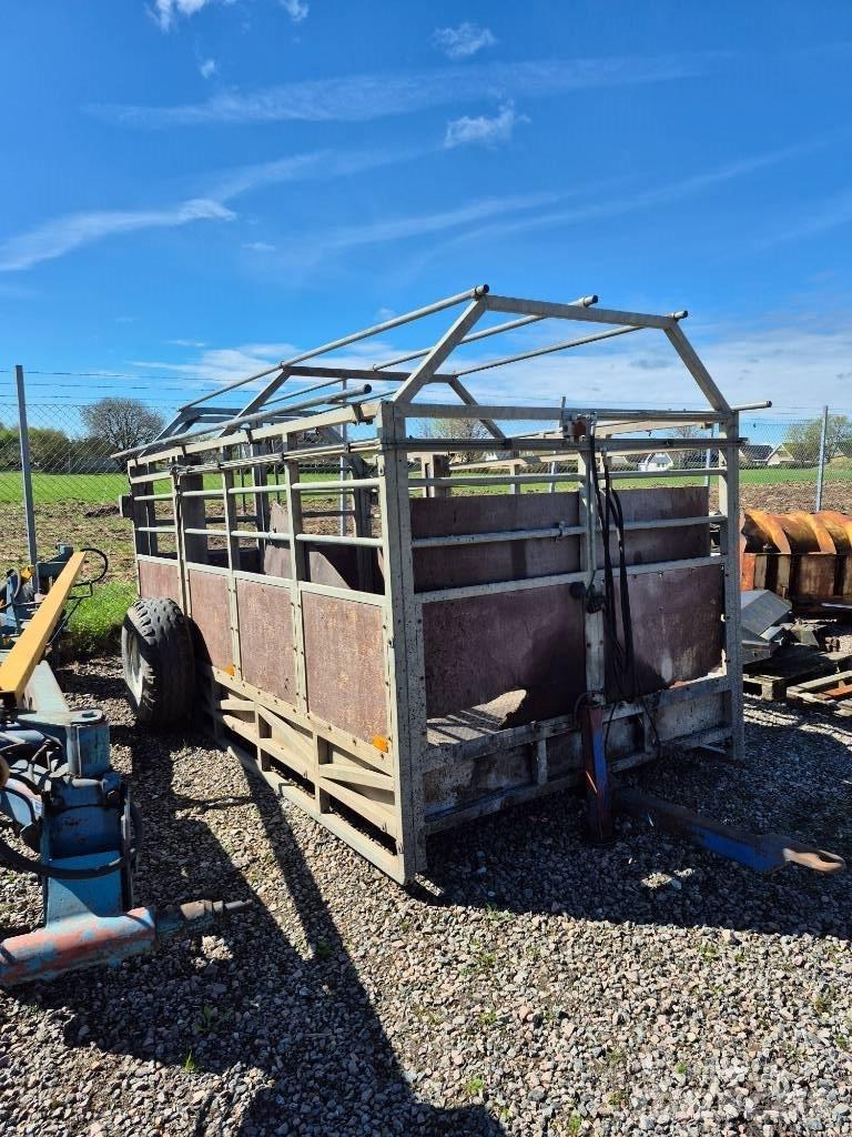 Jyfa Djurvagn Outros reboques agricolas