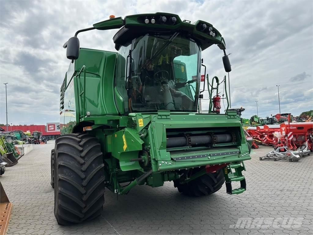 John Deere T 670 i Ceifeiras debulhadoras