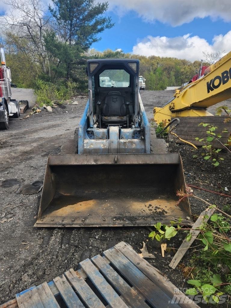 Bobcat 863 Minicarregadeiras