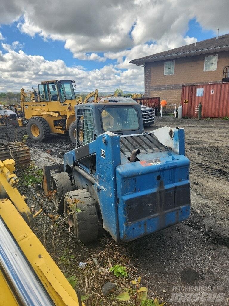 Bobcat 863 Minicarregadeiras
