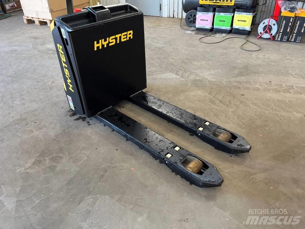 Hyster P 1.6 Porta palettes