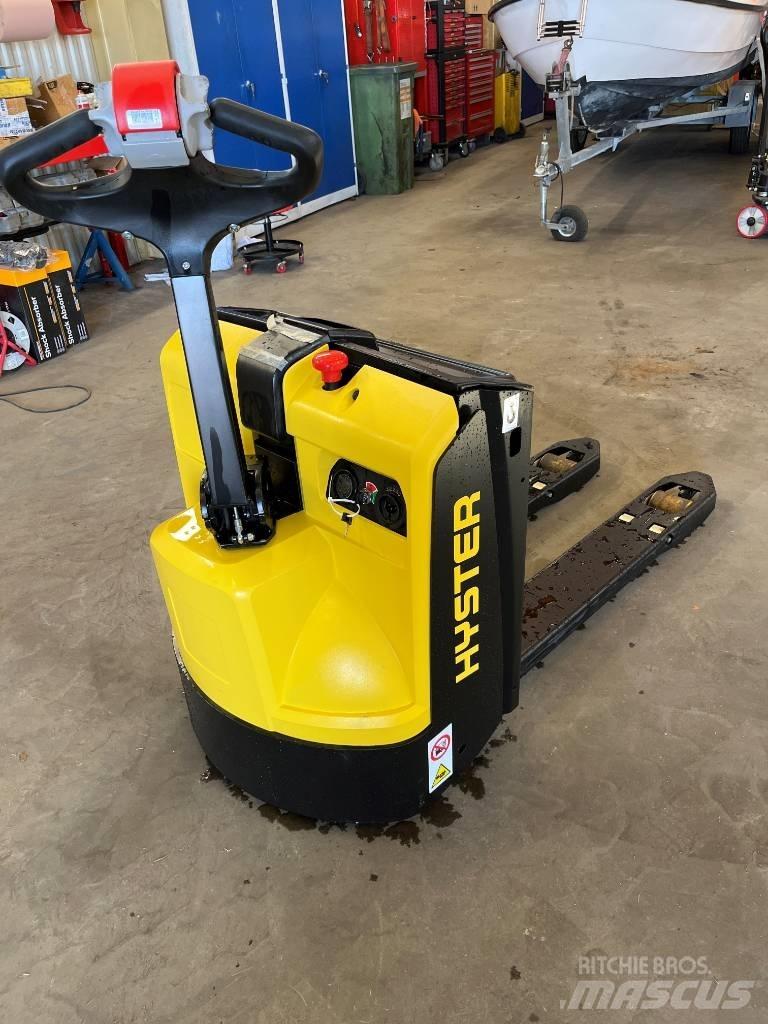 Hyster P 1.6 Porta palettes
