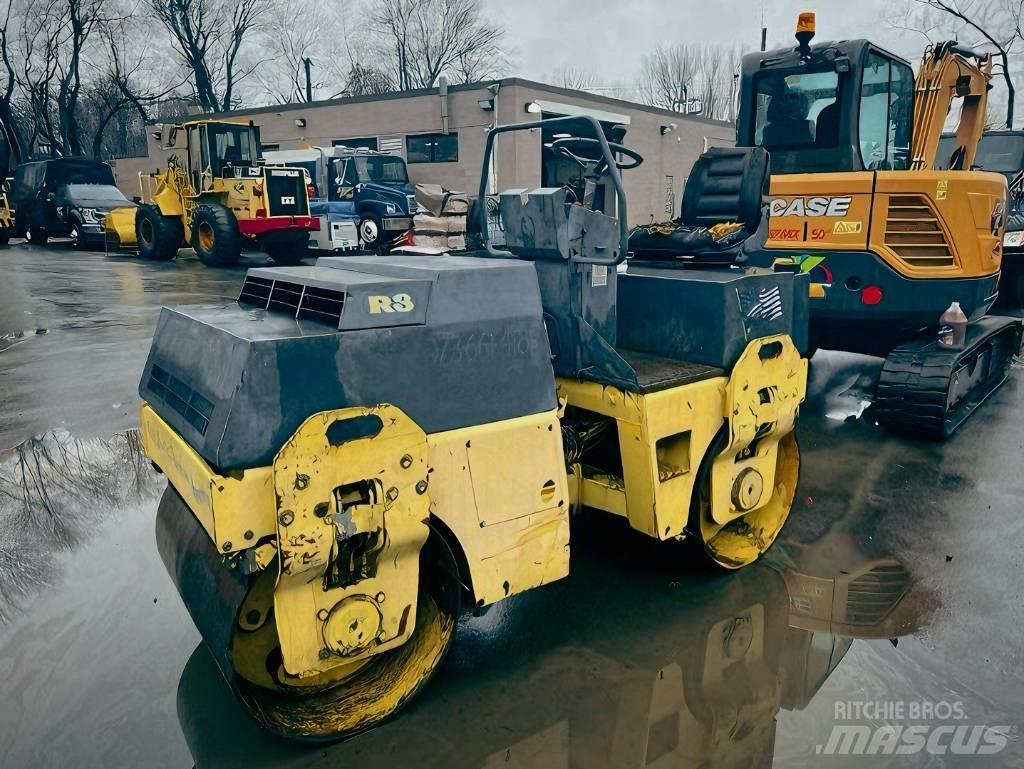 Bomag BW 100 AD-3 Cilindros Compactadores tandem