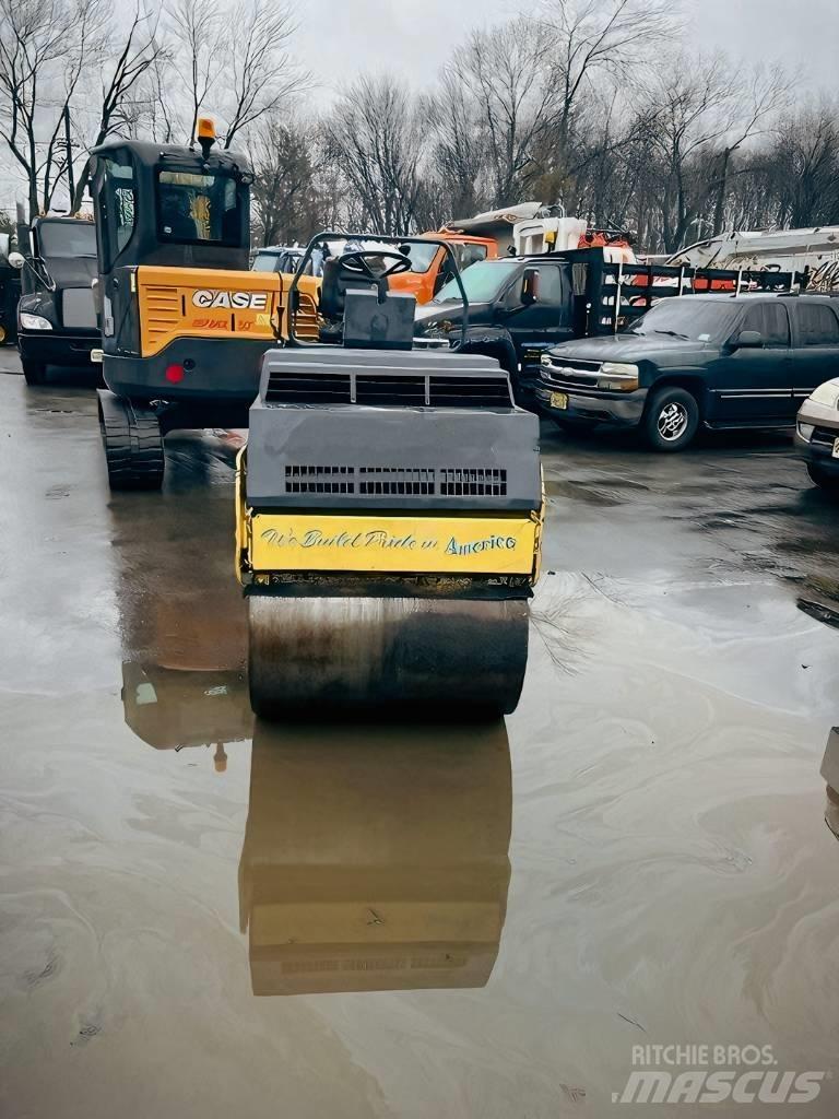 Bomag BW 100 AD-3 Cilindros Compactadores tandem