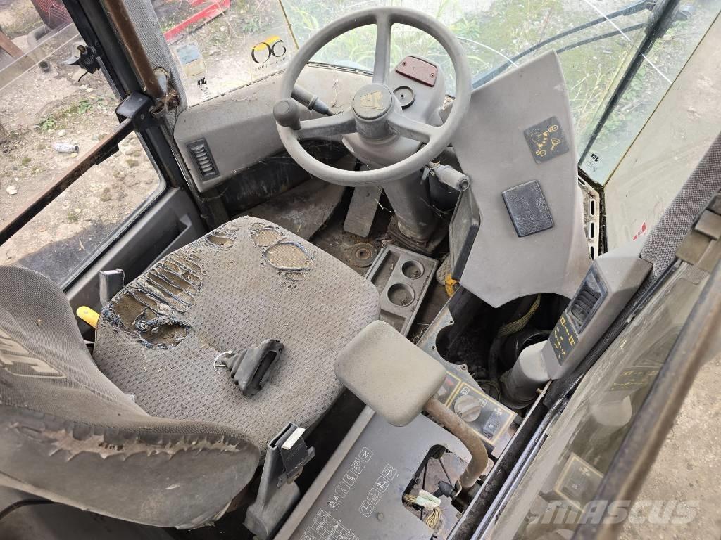 JCB 456 FOR PARTS Carregadeiras de rodas