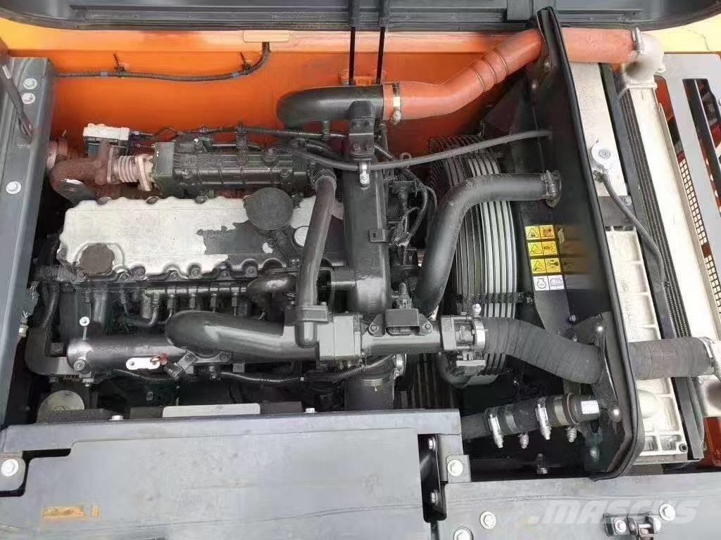 Doosan DX 225 LC Escavadeiras de esteiras