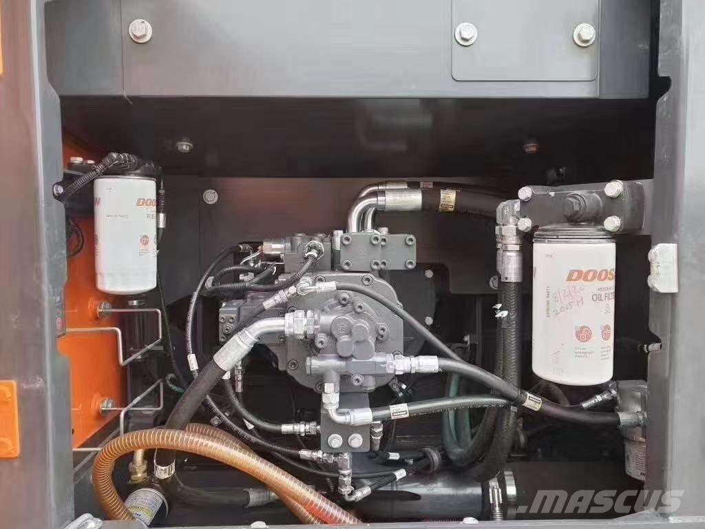 Doosan DX 225 LC Escavadeiras de esteiras
