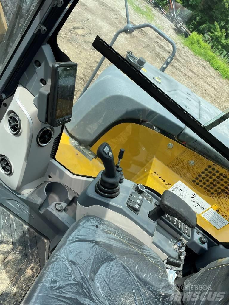 XCMG XE 80 U Miniescavadeiras