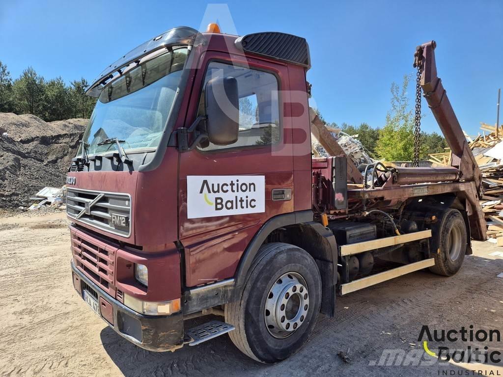 Volvo FM12 Camiões multibenne