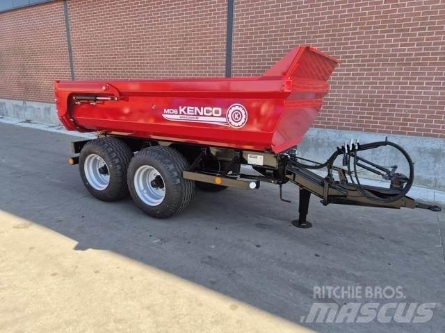 Kenco MD6 Reboques Agrícolas basculantes