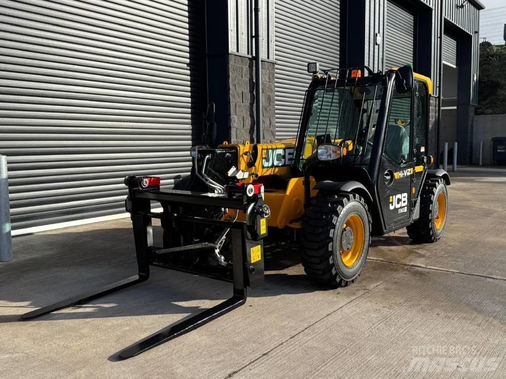 JCB 525-60 Manipulador telescópico