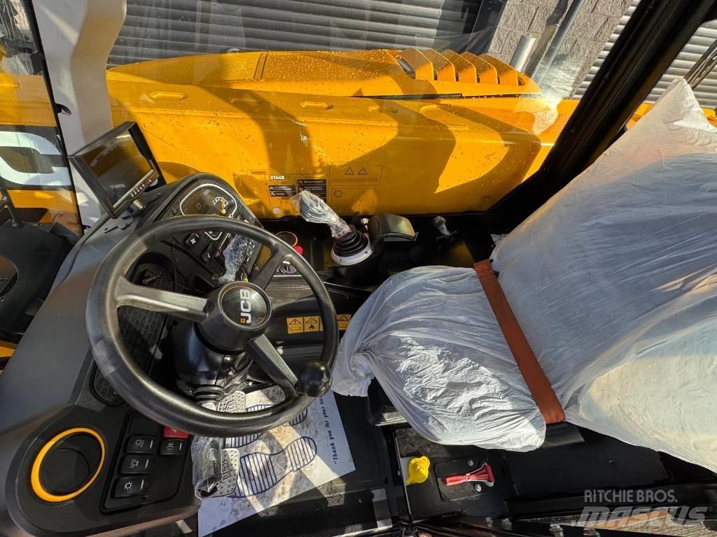JCB 525-60 Manipulador telescópico