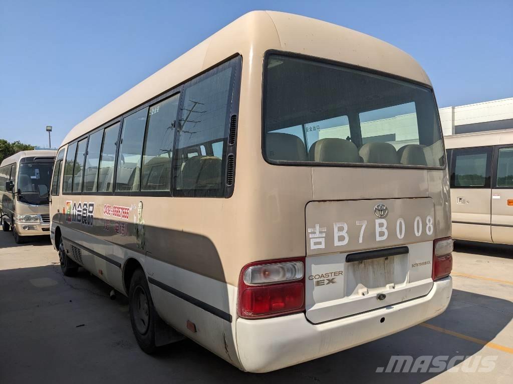 Toyota Coaster Bus Mini bus