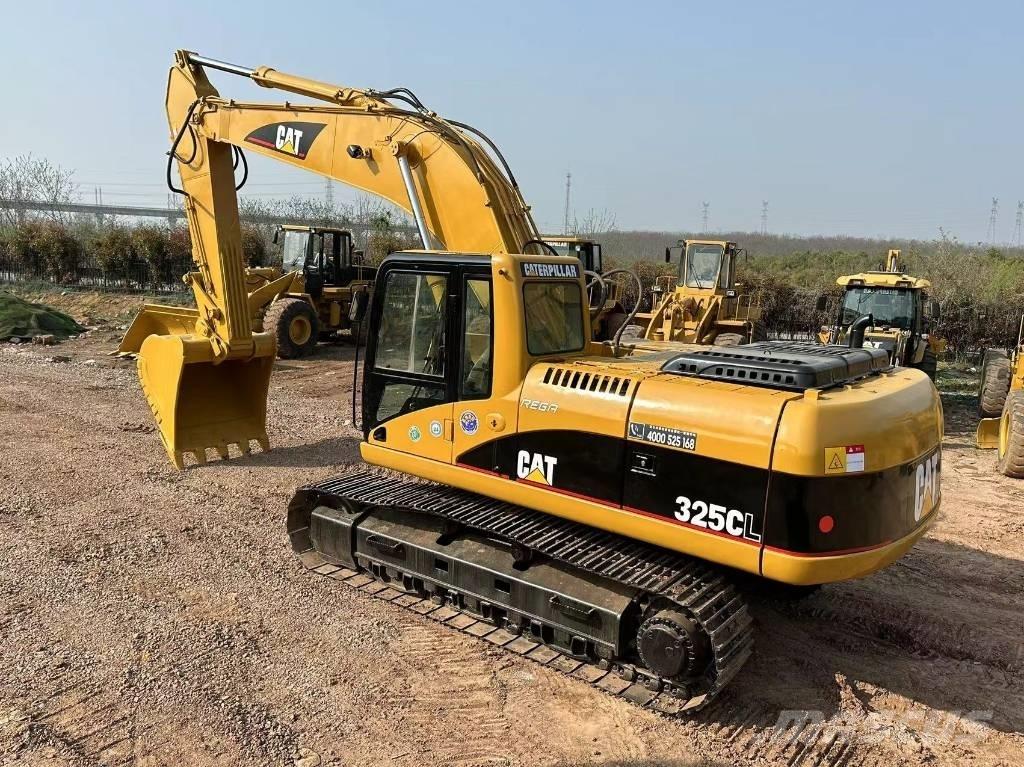 CAT 325 CL Escavadeiras de esteiras