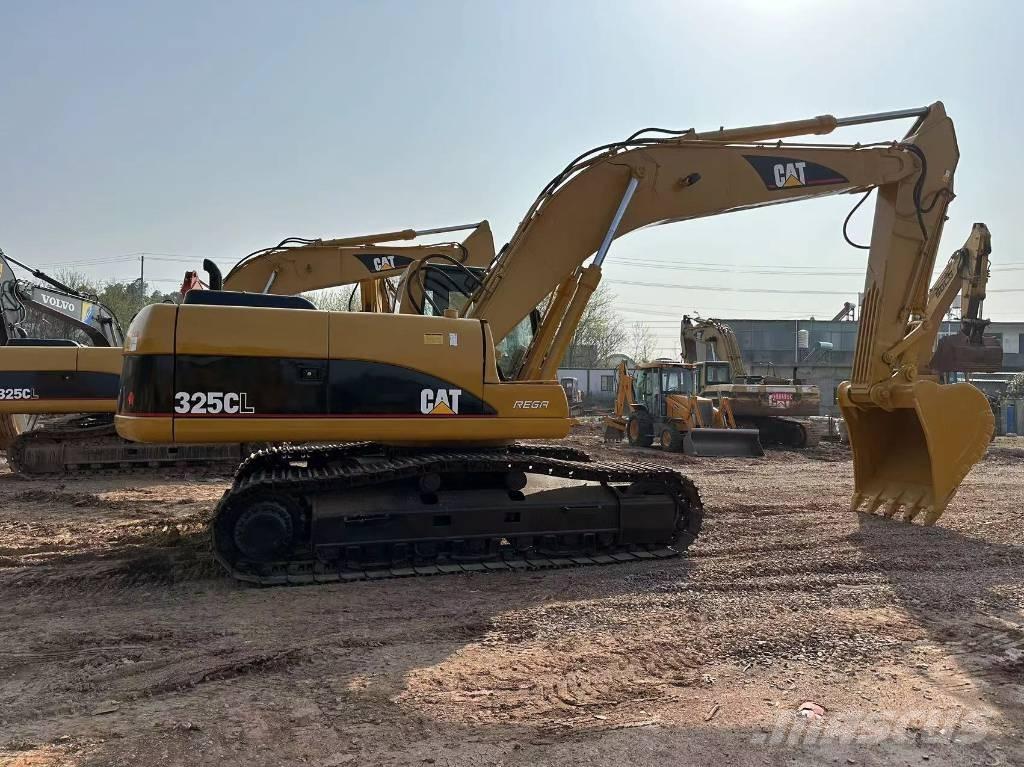 CAT 325 CL Escavadeiras de esteiras