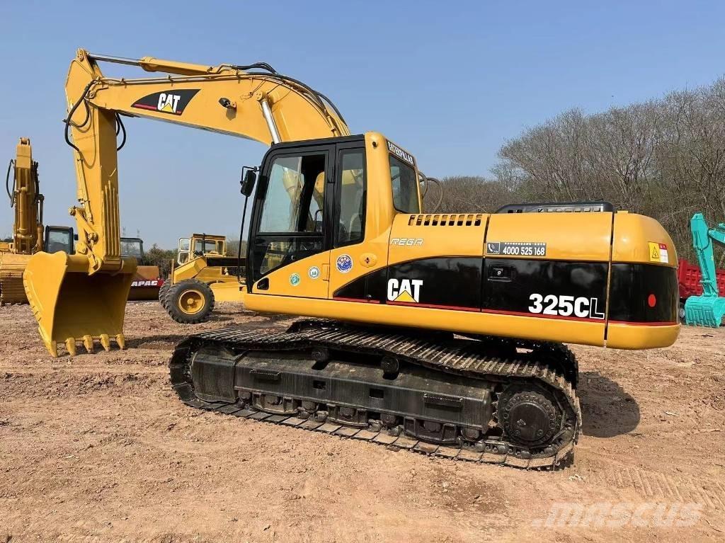 CAT 325 CL Escavadeiras de esteiras