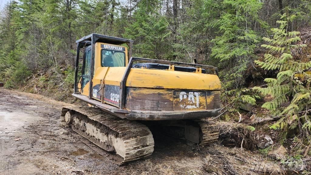 CAT 325 C Escavadeiras de esteiras