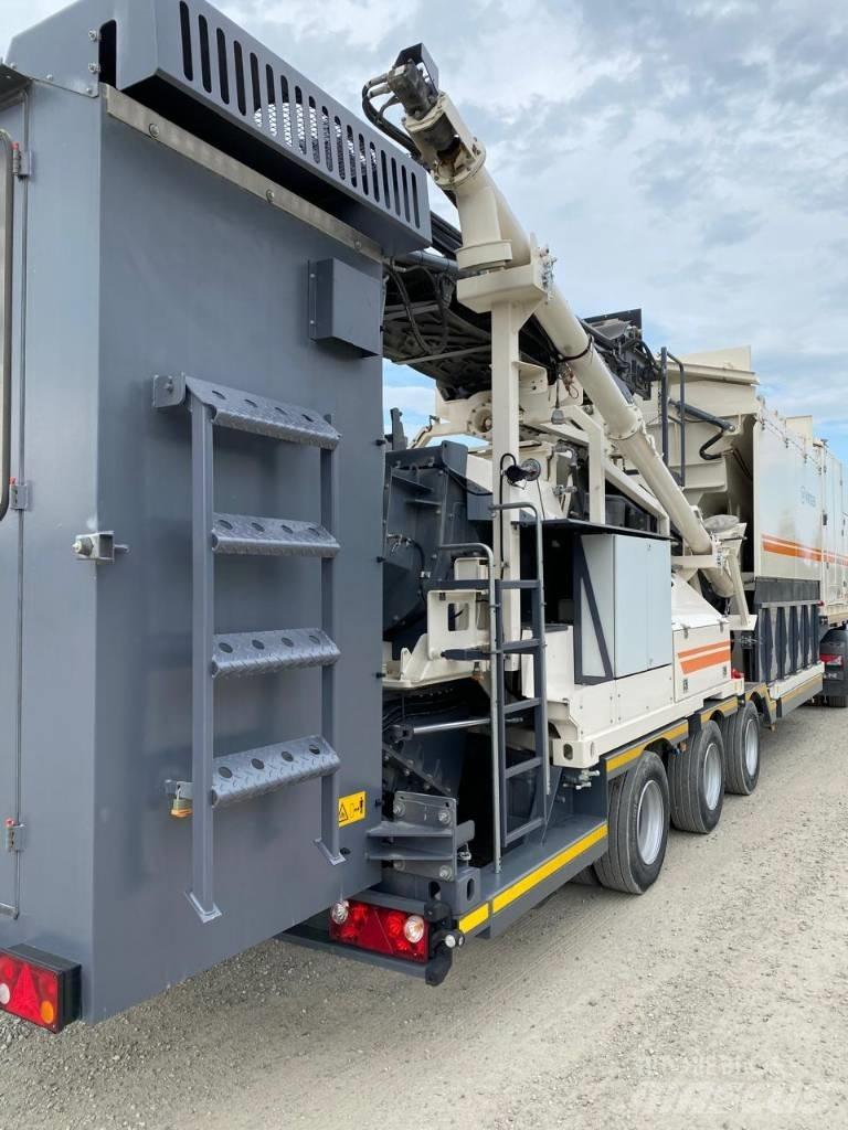Wirtgen KMA220 Espalhadoras de asfalto