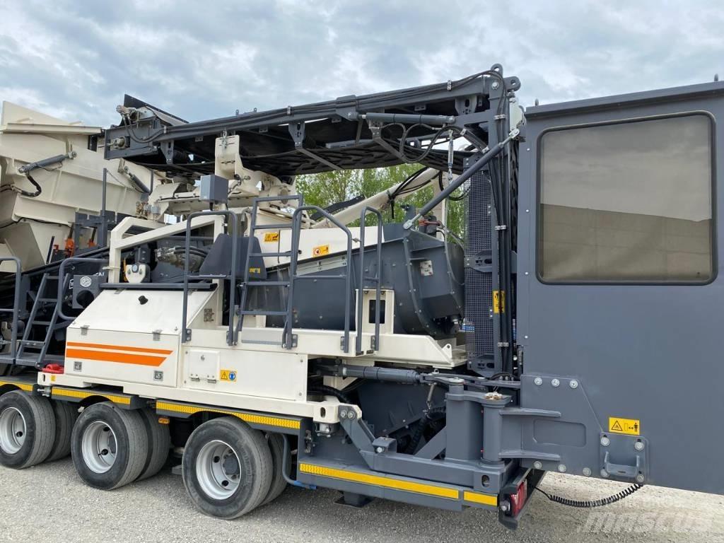 Wirtgen KMA220 Espalhadoras de asfalto
