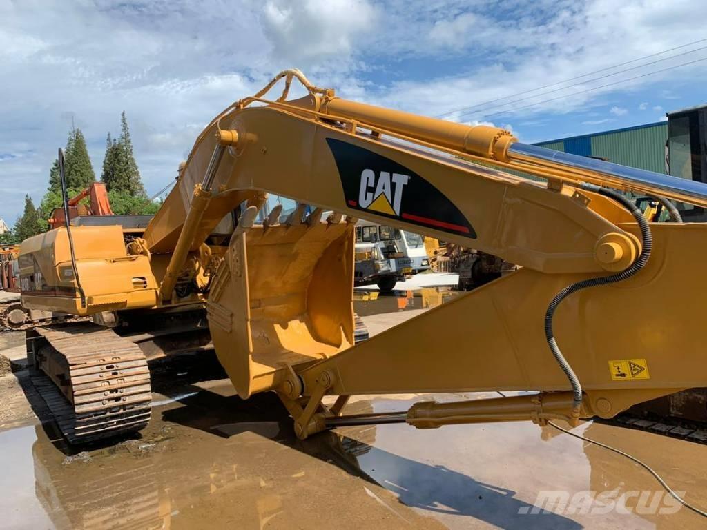 CAT 320BL Escavadeiras de esteiras
