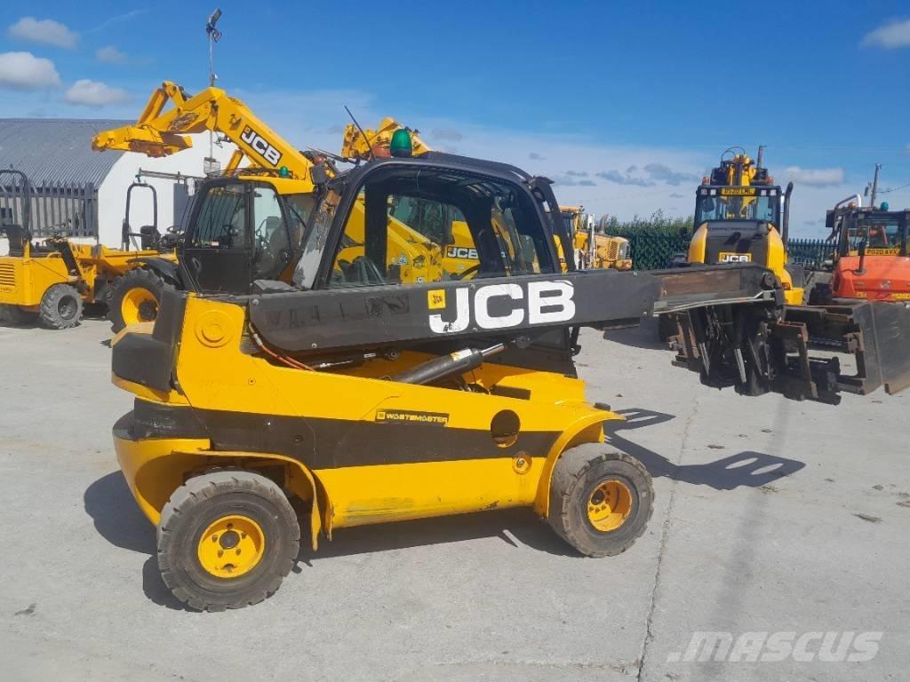 JCB TLT 35 D Empilhadores Diesel