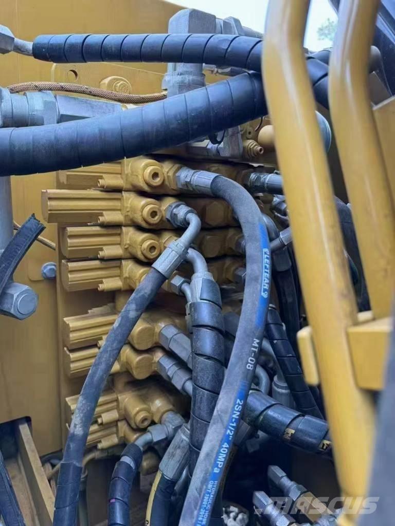CAT 308E Escavadeiras de esteiras