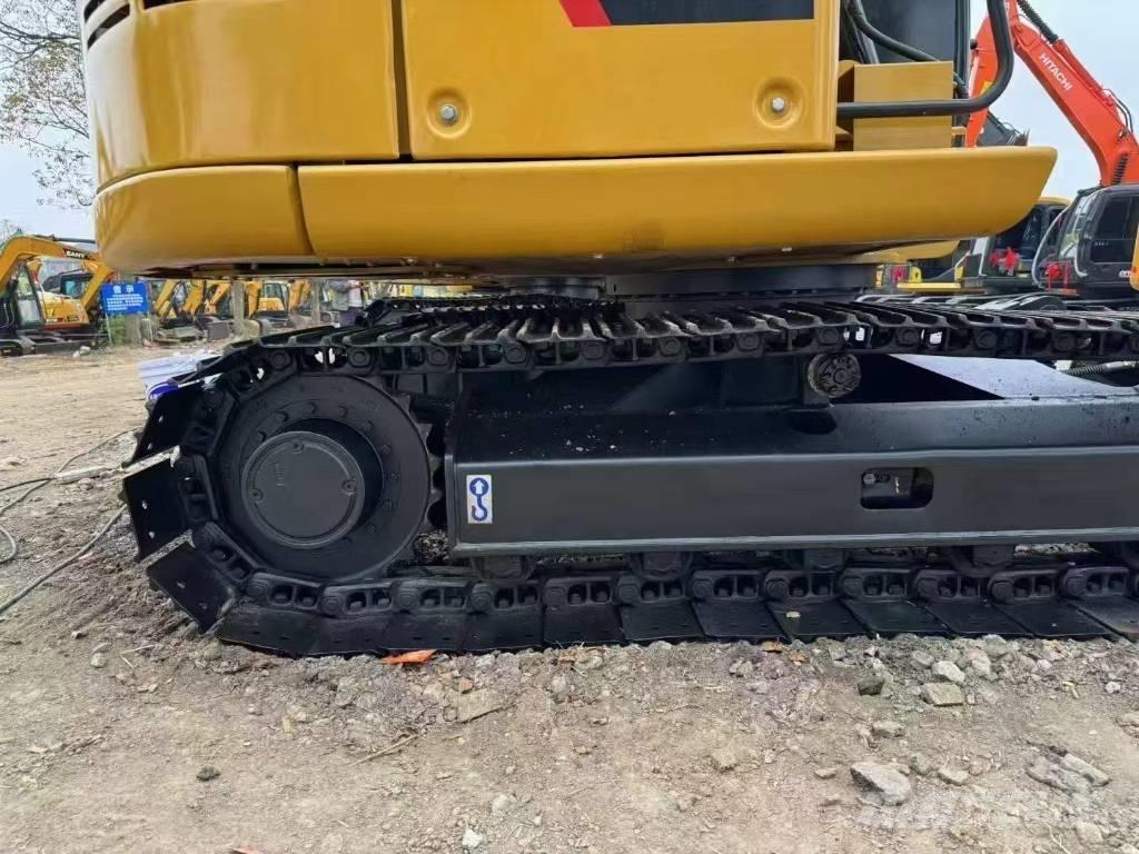 CAT 308E Escavadeiras de esteiras