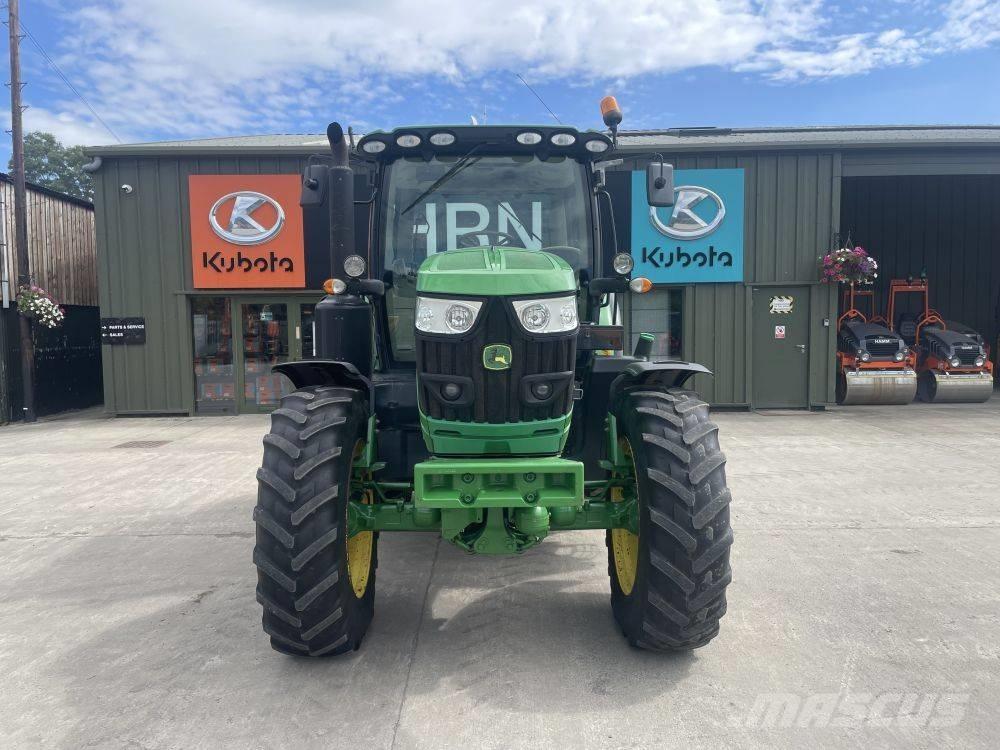 John Deere 6135R Tratores Agrícolas usados