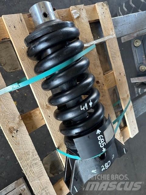 Doosan NAPINACZ Rastos